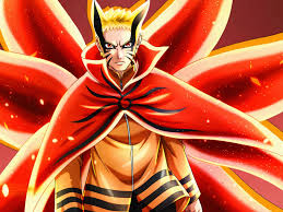 NARUTO